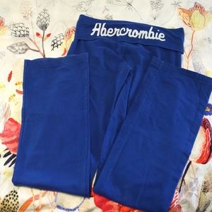 ⚽️🏉Abercrombie sweat pants🏉⚽️