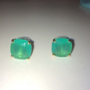 Kate Spade Small Square Stud Earrings