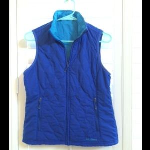 Reversible L.L. Bean Vest