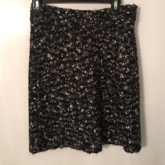 Sweater skirt