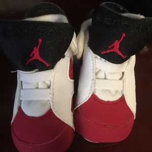 Jordans retro-6- baby