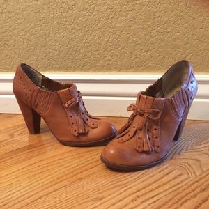 Seychelles leather loafer