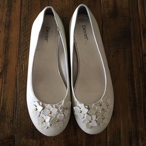 Ivory flats