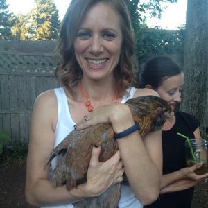 Meet your Posher, Jill