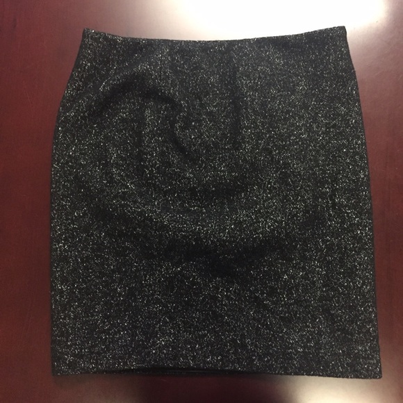 Ann Taylor wool pencil skirt