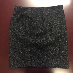Ann Taylor wool pencil skirt