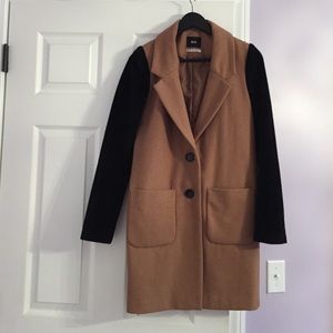 Urban outfitters coat XS