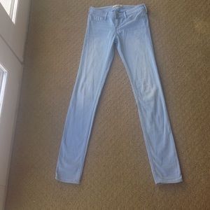 Holister  Denim Light Washed Jeans