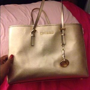 Authentic Michael Kors Tote