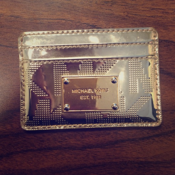 Michael Kors wallet