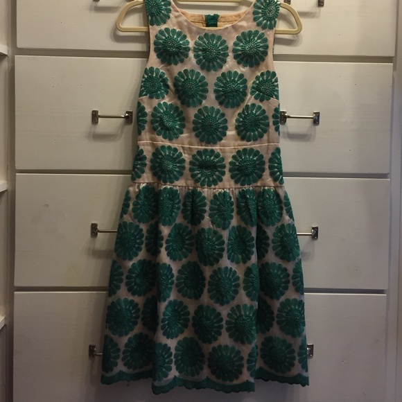 Anthropologie dress by Leifsdottir.