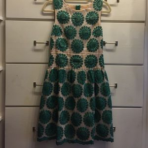 Anthropologie dress by Leifsdottir.