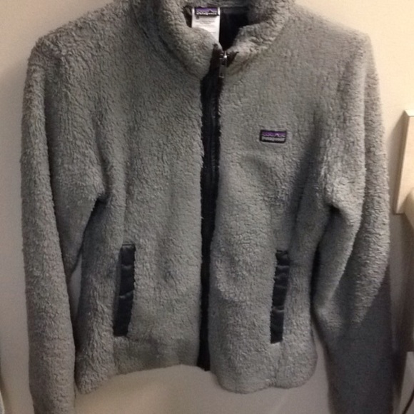 Patagonia Zip-Up Fleece