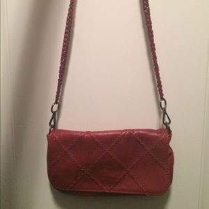 Linea Pelle crossbody/ clutch