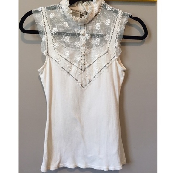 Free people girly tank