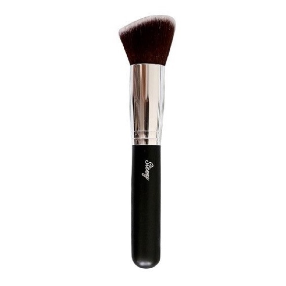 Stenny Cosmetics Flat Angled Top Kabuki Brush