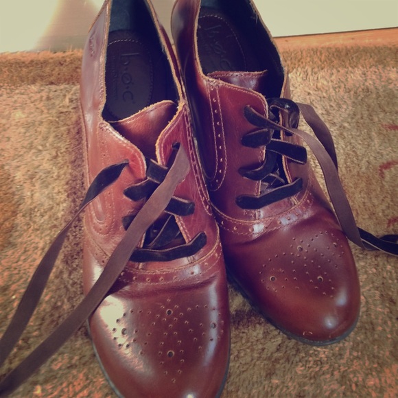 Beautiful born shoe