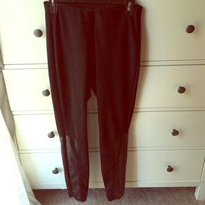 High waisted Leggings