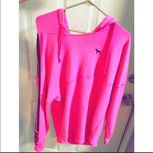 Victoria's secret hoodie