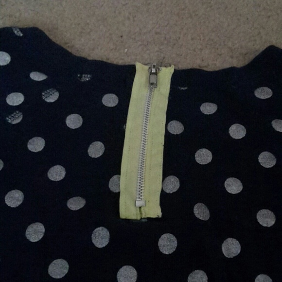 delias long sleve cropped - Picture 3 of 3