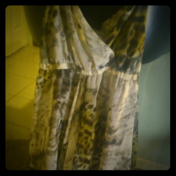 Sam & Max Dress