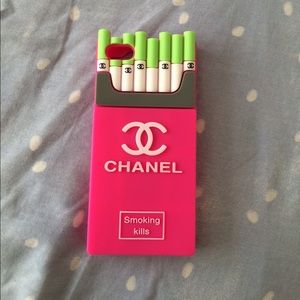 🎉CHANEL IPHONE 5/5s CASE ‼️🎉