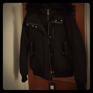 Mackage puffer coat