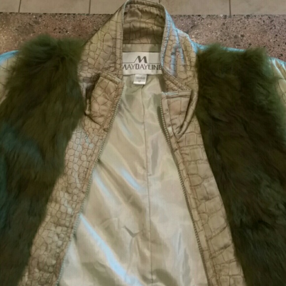 MAYDAYLINE Vest - Picture 2 of 4