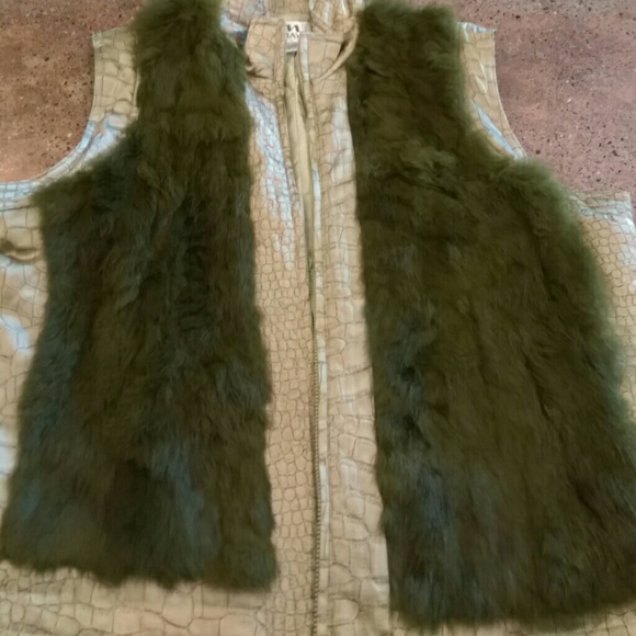 MAYDAYLINE Vest - Picture 3 of 4