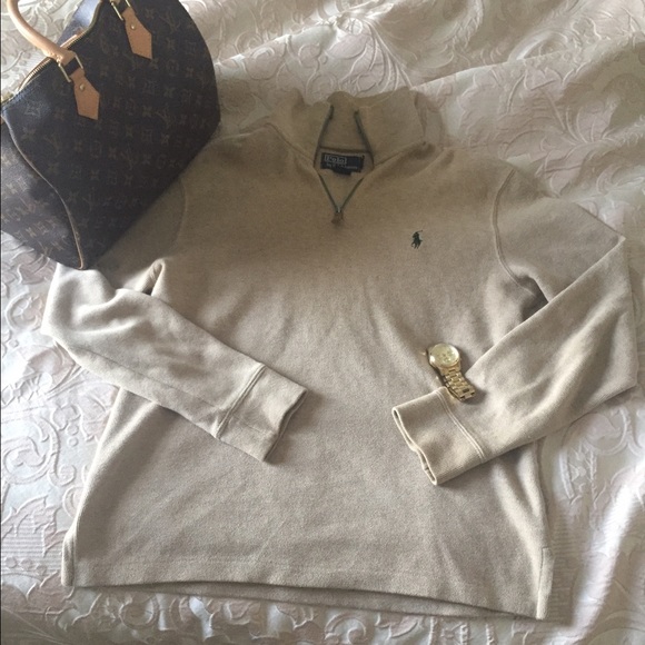 SOLD ❌Ralph Lauren Pullover - Picture 1 of 3