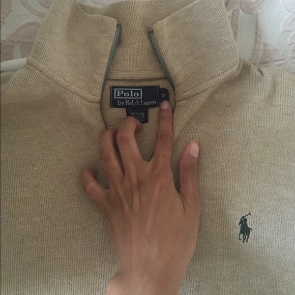 SOLD ❌Ralph Lauren Pullover - Picture 2 of 3