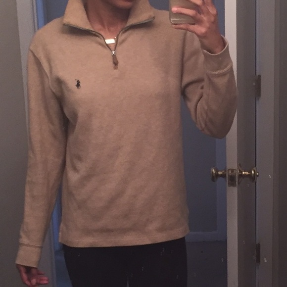 SOLD ❌Ralph Lauren Pullover - Picture 3 of 3