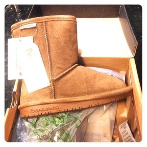 TODDLER SIZE 12 BearPaw boots