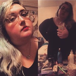 Meet your Posher, Katie