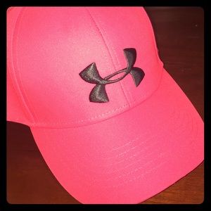 Under armour hat