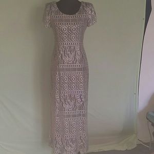 Jessica Howard long gown