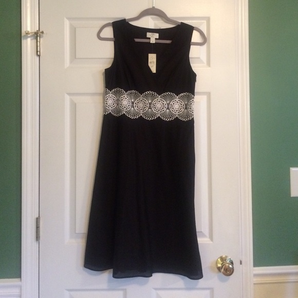 Ann Taylor Loft Size 6 Petite Dress