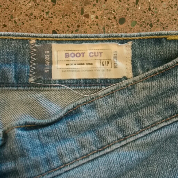 Gap Jeans - Picture 2 of 2