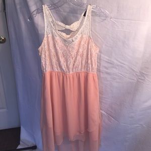 Rue21 High Low Dress