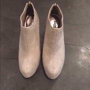 Charlotte Russe booties