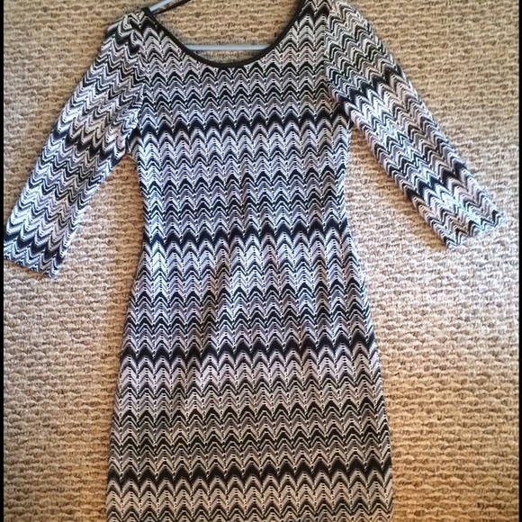 Ya Los Angeles mini dress