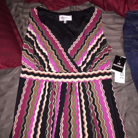 Maxi dress