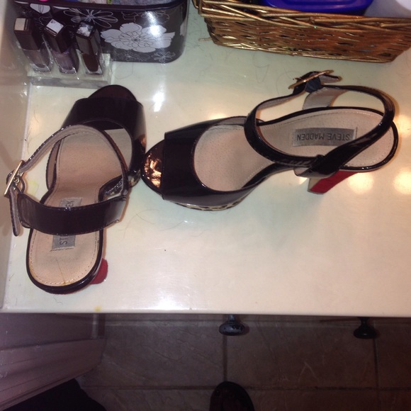 Steve Madden heels