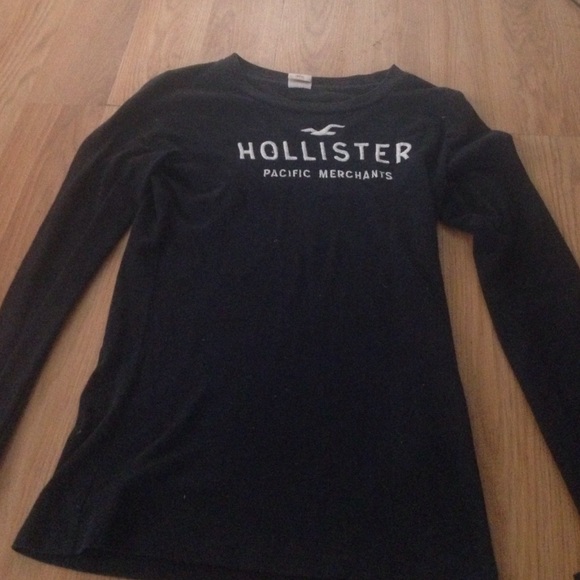 Hollister long sleeve .