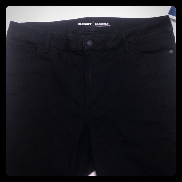 Black Skinny Jeans