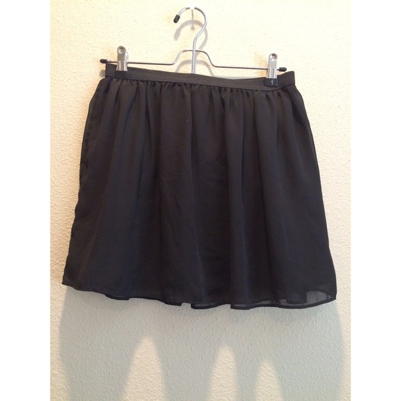 Skater skirt