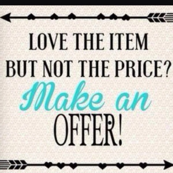 Go Ahead and Offer!