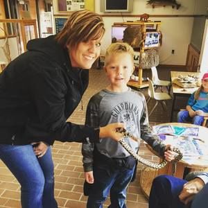 Meet your Posher, Stacy