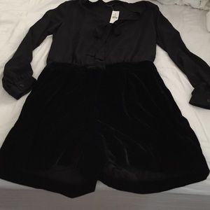 Ann Taylor loft romper