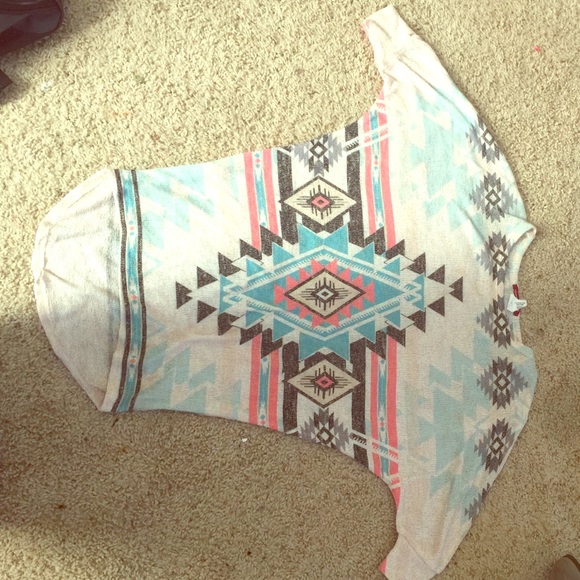 Aztec tunic